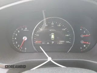 2020 Kia Sorento SX z VIN 5XYPKDA56LG649004, wystawiony jako Copart lot #59517455 z przebiegiem 21 834 mil mil oraz Szkoda całkowita • Salvage title. Historia ofert i sprzedaży dostępna na DreamBid. Obrazek 9.