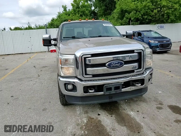 2012 Ford F-250 XL с VIN 1FT7W2BT3CEC64238, выставлен на аукционе Copart как лот 60459995 с пробегом 258 929 миль миль и Списание • Salvage title. История ставок и продаж доступна на DreamBid. Изображение 13.