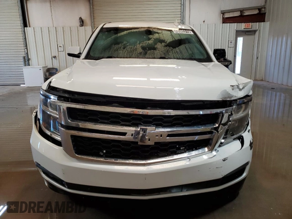 2018 Chevrolet Tahoe LS с VIN 1GNSCAKC7JR386157, выставлен на аукционе Copart как лот 48685315 с пробегом 93 855 миль миль и Чистый • Clean title. История ставок и продаж доступна на DreamBid. Изображение 5.