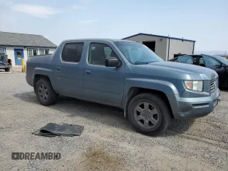 2007 Honda Ridgeline RTX z VIN 2HJYK16357H500239, wystawiony jako Copart lot #70227164 z przebiegiem 186 443 mil mil oraz Czysty tytuł • Clean title. Historia ofert i sprzedaży dostępna na DreamBid. Obrazek 4.
