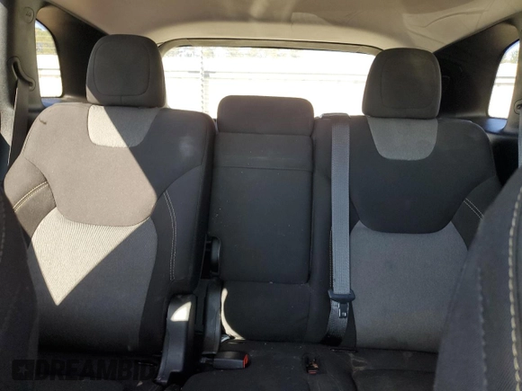 2018 Jeep Cherokee Latitude with VIN 1C4PJLCB2JD604797, listed as a Copart auction lot 47785685 with Not Provided miles and Salvage Title. Bid and sale history available at carsss.com. Image 10.