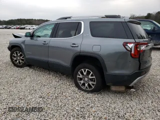 2020 GMC Acadia SLT with VIN 1GKKNML4XLZ194265, listed as a Copart auction lot 89054915 with 94,531 mi miles and Salvage Title. Bid and sale history available at DreamBid. Image 2.