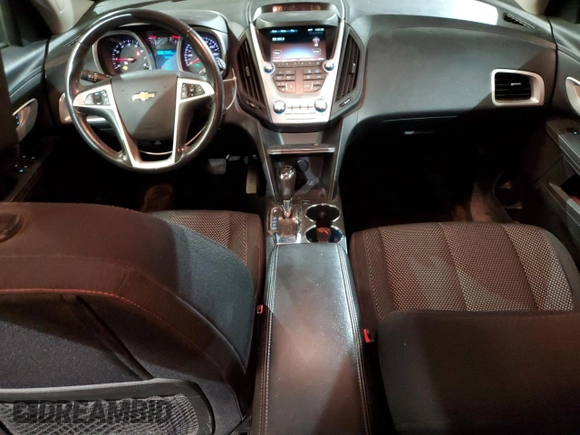 2017 Chevrolet Equinox LT with VIN 2GNFLFEK7H6336964, listed as a Copart auction lot 51655875 with 167,335 mi miles and Salvage Title. Bid and sale history available at DreamBid. Image 8.