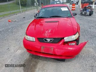 2000 Ford Mustang GT with VIN 1FAFP42X1YF144047, listed as a IAAI auction lot 42253899 with 130,302 mi miles and . Bid and sale history available at DreamBid. Image 6.