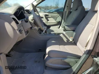 2017 Chevrolet Traverse LS z VIN 1GNKRFED8HJ186820, wystawiony jako Copart lot #46611905 z przebiegiem 119 833 mil mil oraz Nie do naprawy • Non repairable. Historia ofert i sprzedaży dostępna na DreamBid. Obrazek 7.