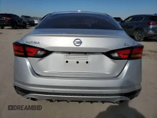 2019 Nissan Altima 2.5 SL with VIN 1N4BL4EV7KC233473, listed as a Copart auction lot 88538995 with 95,709 mi miles and Salvage Title. Bid and sale history available at carsss.com. Image 6.