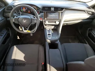 2021 Honda Insight EX with VIN 19XZE4F56ME010984, listed as a Copart auction lot 80287504 with 59,166 mi miles and Salvage Title. Bid and sale history available at carsss.com. Image 8.