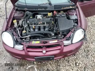 2002 Dodge Neon SE with VIN 1B3AS46C52D558916, listed as a Copart auction lot 86253164 with 103,592 mi miles and Non repairable. Bid and sale history available at DreamBid. Image 15.