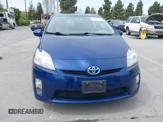 2011 Toyota Prius I z VIN JTDKN3DU6B0267820, wystawiony jako IAAI lot #41980110 z przebiegiem 136 729 mil mil oraz . Historia ofert i sprzedaży dostępna na DreamBid. Obrazek 12.