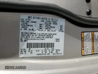 2003 Ford Explorer XLT с VIN 1FMZU63K43UC76671, выставлен на аукционе Copart как лот 42150405 с пробегом 200 728 миль миль и Списание • Salvage title. История ставок и продаж доступна на DreamBid. Изображение 13.