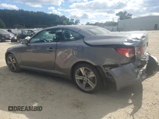 2012 Lexus IS 250 C z VIN JTHFF2C26C2523726, wystawiony jako Copart lot #76100464 z przebiegiem 226 799 mil mil oraz Czysty tytuł • Clean title. Historia ofert i sprzedaży dostępna na DreamBid. Obrazek 2.
