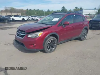 2014 Subaru Crosstrek Premium with VIN JF2GPAVC8E8345211, listed as a IAAI auction lot 42207411 with 150,429 mi miles and . Bid and sale history available at DreamBid. Image 17.