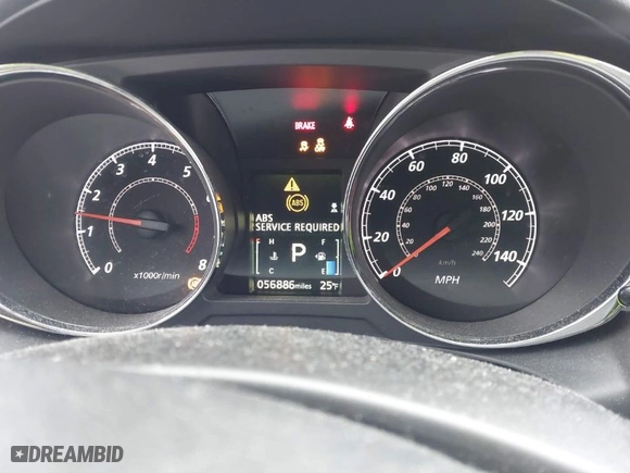 2019 Mitsubishi Outlander Sport ES 2.0 with VIN JA4AR3AU9KU028026, listed as a IAAI auction lot 41346145 with 56,886 mi miles. Bid and sale history available at carsss.com. Image 7.