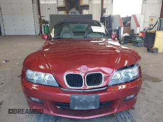 2000 BMW Z3 2.5 z VIN WBACH9346YLF92166, wystawiony jako IAAI lot #42323947 z przebiegiem 130 652 mil mil oraz . Historia ofert i sprzedaży dostępna na DreamBid. Obrazek 12.