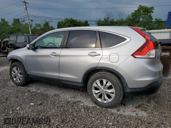 2014 Honda CR-V EX z VIN 5J6RM4H50EL047371, wystawiony jako Copart lot #57233925 z przebiegiem 147 598 mil mil oraz Szkoda całkowita • Salvage title. Historia ofert i sprzedaży dostępna na DreamBid. Obrazek 2.