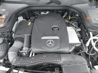 2016 Mercedes-Benz GLC with VIN WDC0G4JB6GF089397, listed as a IAAI auction lot 41505988 with 182,447 mi miles. Bid and sale history available at carsss.com. Image 10.