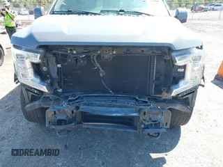 2019 Ford F-150 XL with VIN 1FTEW1E40KKC74246, listed as a IAAI auction lot 41769139 with 133,819 mi miles. Bid and sale history available at carsss.com. Image 6.