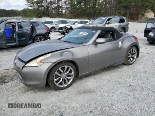 2010 Nissan 370Z Touring with VIN JN1AZ4FH1AM302540, listed as a Copart auction lot 48958965 with 110,066 mi miles and Clean Title. Bid and sale history available at carsss.com. Image 1.