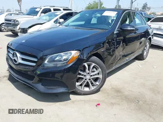 2017 Mercedes-Benz C 300 with VIN 55SWF4KB1HU182026, listed as a IAAI auction lot 42484299 with 78,239 mi miles and . Bid and sale history available at DreamBid. Image 2.