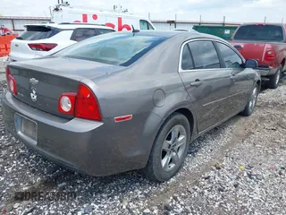 2010 Chevrolet Malibu 1LT with VIN 1G1ZC5EB1AF213908, listed as a IAAI auction lot 42139155 with 144,152 mi miles and . Bid and sale history available at DreamBid. Image 4.