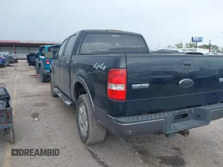 2008 Ford F-150 XLT с VIN 1FTPW14V38KD52580, выставлен на аукционе IAAI как лот 41911033 с пробегом 182 720 миль миль и . История ставок и продаж доступна на DreamBid. Изображение 3.