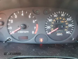 2000 Hyundai Elantra GLS z VIN KMHJF35F6YU912049, wystawiony jako Copart lot #64330472 z przebiegiem 222 733 mil mil oraz Nie do naprawy • Non repairable. Historia ofert i sprzedaży dostępna na DreamBid. Obrazek 8.