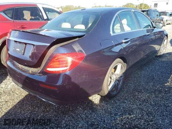 2019 Mercedes-Benz E-Class E 300 with VIN WDDZF4JB9KA570210, listed as a Copart auction lot 61803982 with 0 mi miles. Bid and sale history available at carsss.com. Image 4.