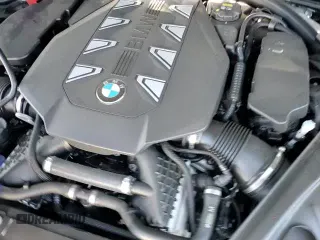 2023 BMW 7 Series 760i xDrive с VIN WBA33EJ02PCL89231, выставлен на аукционе Copart как лот 44791555 с пробегом 8 156 миль миль и Списание • Salvage title. История ставок и продаж доступна на DreamBid. Изображение 14.