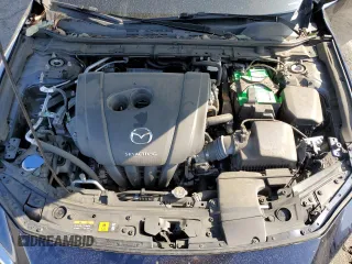 2021 Mazda 3 Select with VIN 3MZBPABLXMM251688, listed as a Copart auction lot 85704604 with 51,866 mi miles and Salvage title. Bid and sale history available at DreamBid. Image 11.