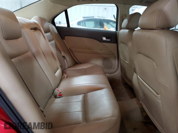 2006 Mercury Milan Premier с VIN 3MEHM08166R606821, выставлен на аукционе Copart как лот 60861155 с пробегом 117 895 миль миль и Списание • Salvage title. История ставок и продаж доступна на DreamBid. Изображение 10.