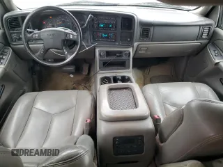 2005 GMC Yukon SLT z VIN 1GKEC13T35J119126, wystawiony jako Copart lot #47849455 z przebiegiem 301 785 mil mil oraz Szkoda całkowita • Salvage title. Historia ofert i sprzedaży dostępna na DreamBid. Obrazek 8.
