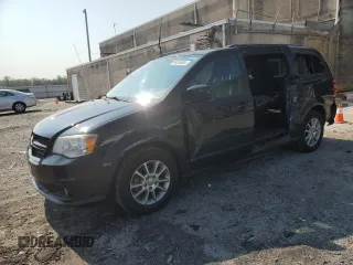 2011 Dodge Grand Caravan R/T with VIN 2D4RN7DG4BR742423, listed as a Copart auction lot 64346604 with 110,544 mi miles and Clean Title. Bid and sale history available at DreamBid. Image 1.