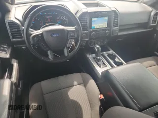 2017 Ford F-150 XL z VIN 1FTEW1EF3HFB82938, wystawiony jako Copart lot #63506475 z przebiegiem 135 202 mil mil oraz Nie do naprawy • Non repairable. Historia ofert i sprzedaży dostępna na DreamBid. Obrazek 8.