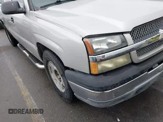 2005 Chevrolet Silverado 1500 LS with VIN 2GCEC19V751211824, listed as a IAAI auction lot 41944646 with 209,917 mi miles and . Bid and sale history available at DreamBid. Image 15.