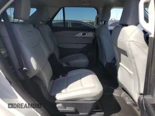 2025 Ford Explorer Active with VIN 1FMUK7DH7SGA38500, listed as a Copart auction lot 48053885 with Not Provided miles and Non Repairable. Bid and sale history available at carsss.com. Image 11.