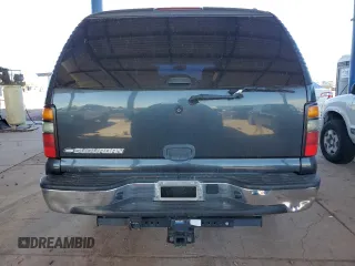 2006 Chevrolet Suburban LS with VIN 1GNFK16ZX6J151356, listed as a Copart auction lot 76887654 with 244,576 mi miles and Salvage Title. Bid and sale history available at carsss.com. Image 6.