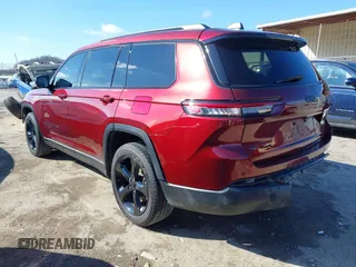 2021 Jeep Grand Cherokee Altitude с VIN 1C4RJKAG2M8153398, выставлен на аукционе IAAI как лот 41545227 с пробегом 46 178 миль миль и . История ставок и продаж доступна на DreamBid. Изображение 3.