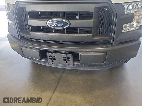 2016 Ford F-150 XL with VIN 1FTMF1CP9GKF21375, listed as a IAAI auction lot 42785364 with 158,271 mi miles and . Bid and sale history available at DreamBid. Image 24.