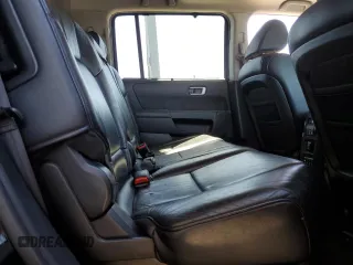2011 Honda Pilot Touring with VIN 5FNYF4H91BB056903, listed as a Copart auction lot 49867425 with 102,135 mi miles and Salvage Title. Bid and sale history available at carsss.com. Image 12.
