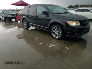 2013 Dodge Journey R/T with VIN 3C4PDCEG2DT500101, listed as a Copart auction lot 54759275 with 140,814 mi miles and Salvage title. Bid and sale history available at DreamBid. Image 14.