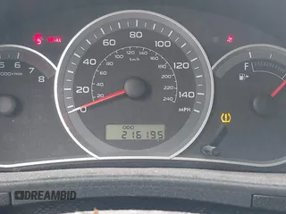 2011 Subaru Impreza Premium z VIN JF1GH6B65BG822188, wystawiony jako IAAI lot #42428746 z przebiegiem 216 195 mil mil oraz . Historia ofert i sprzedaży dostępna na DreamBid. Obrazek 15.