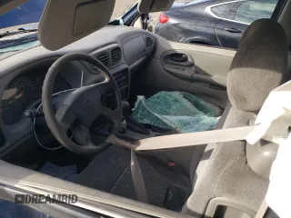 2004 Chevrolet TrailBlazer EXT LT with VIN 1GNET16S546218005, listed as a Copart auction lot 42201485 with 204,566 mi miles and Salvage Title. Bid and sale history available at carsss.com. Image 8.