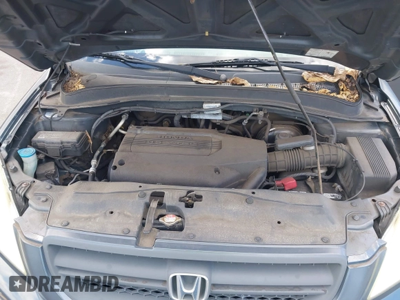 2004 Honda Pilot LX with VIN 2HKYF18114H591405, listed as a IAAI auction lot 42386073 with 71,295 mi miles and . Bid and sale history available at DreamBid. Image 10.
