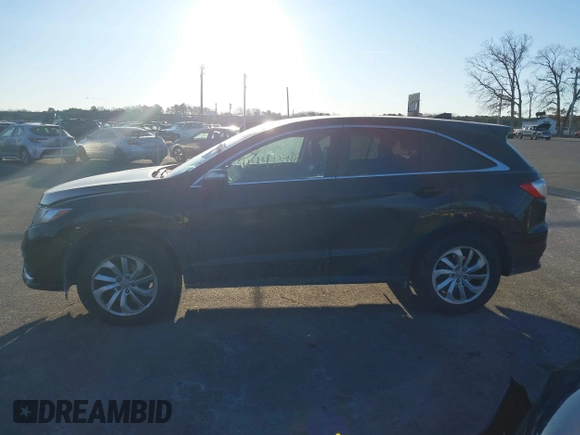 2017 Acura RDX с VIN 5J8TB3H34HL007942, выставлен на аукционе IAAI как лот 41441396 с пробегом 68 789 миль миль и . История ставок и продаж доступна на DreamBid. Изображение 14.