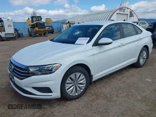2019 Volkswagen Jetta S with VIN 3VWN57BU6KM238724, listed as a IAAI auction lot 42127519 with 46,794 mi miles and . Bid and sale history available at DreamBid. Image 2.