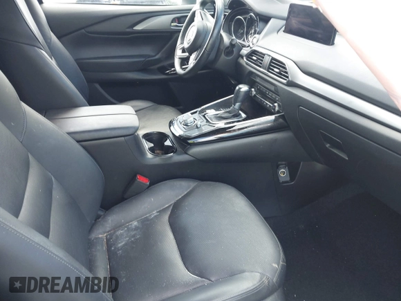 2022 Mazda CX-9 Touring z VIN JM3TCBCY7N0600787, wystawiony jako IAAI lot #42240512 z przebiegiem 27 927 mil mil oraz . Historia ofert i sprzedaży dostępna na DreamBid. Obrazek 5.