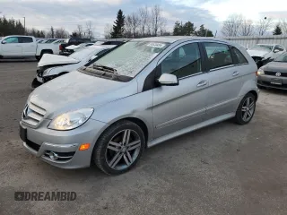 2011 Mercedes-Benz B 200 with VIN WDDFH3EB6BJ699636, listed as a Copart auction lot 86630454 with 79,450 mi miles and Clean Title. Bid and sale history available at DreamBid. Image 1.
