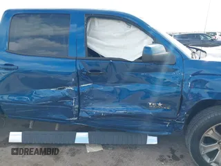 2018 Chevrolet Silverado 1500 LT with VIN 3GCPCREH1JG125997, listed as a IAAI auction lot 41884888 with 122,406 mi miles and . Bid and sale history available at DreamBid. Image 6.
