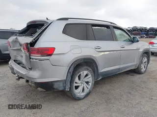 2022 Volkswagen Atlas SE с VIN 1V2WR2CA3NC542472, выставлен на аукционе IAAI как лот 41571999 с пробегом 53 489 миль миль и . История ставок и продаж доступна на DreamBid. Изображение 4.