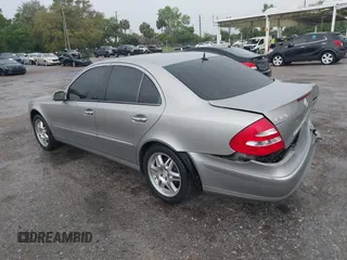 2005 Mercedes-Benz E 320 with VIN WDBUF65JX5A720927, listed as a IAAI auction lot 41752841 with 134,041 mi miles and . Bid and sale history available at carsss.com. Image 3.